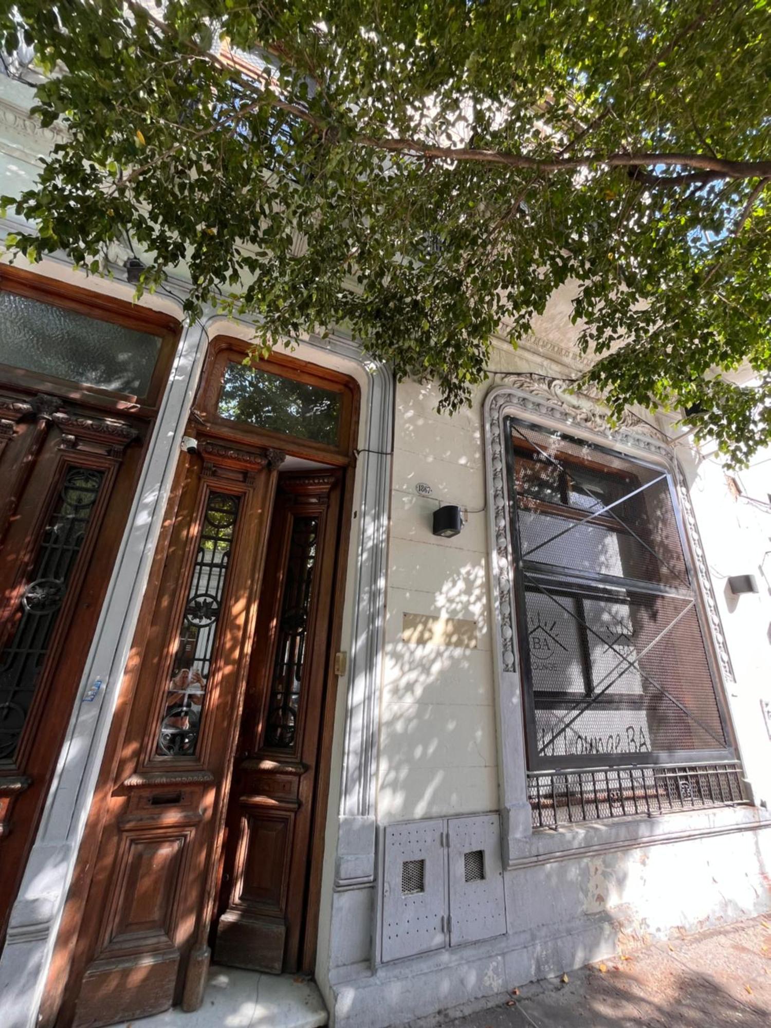 Hotel U_Lounge.BA Buenos Aires Exterior foto